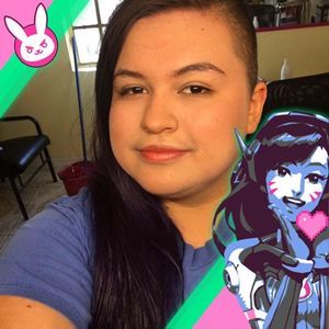 Meet your Posher, Violeta